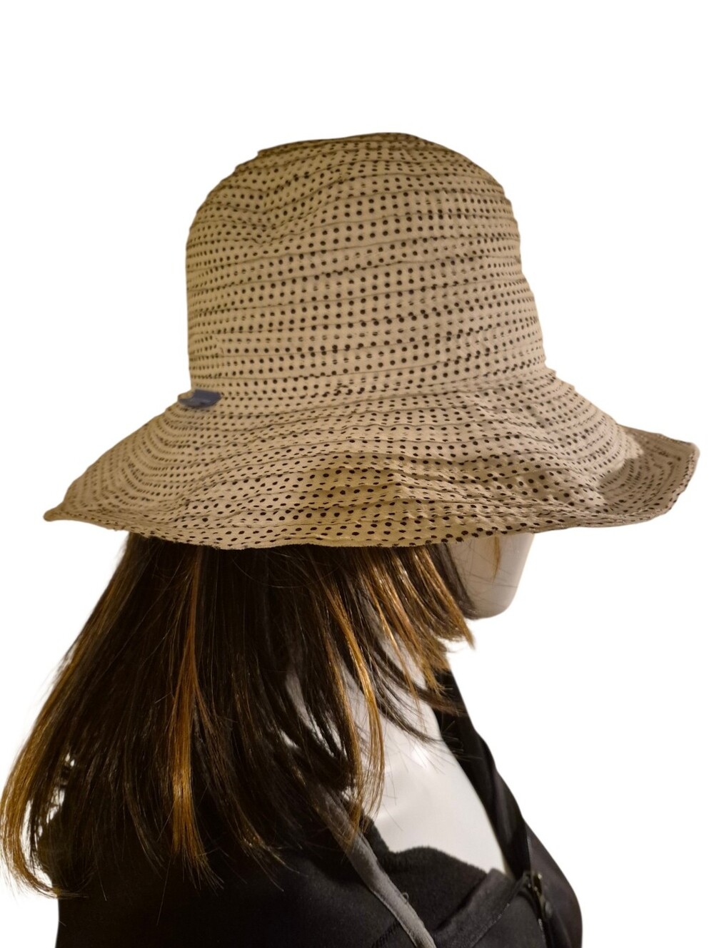 Wallaroo Petite Scrunchie Sun Hat- OS.       Y59